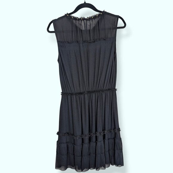 Juicy Couture Layered Studded Detail Dress - Picture 5 of 7